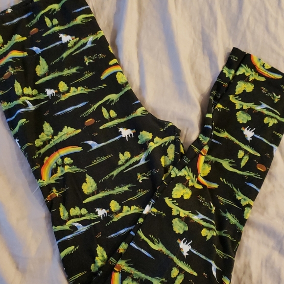 lularoe st patrick's day